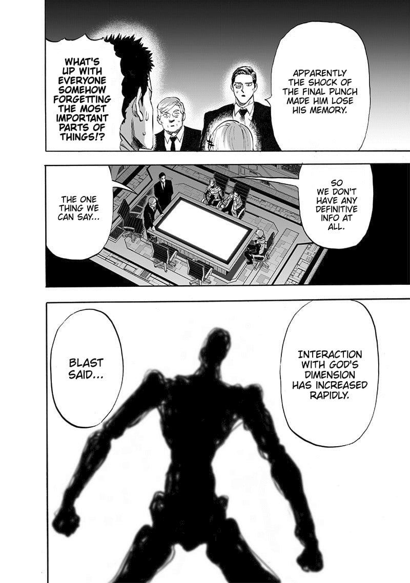 One Punch Man - Chapter 173 image 28
